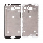 Lcd Frame Middle Chassis For Meizu Mx5e Gold By - Maxbhi Com