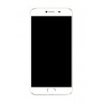 Lcd Frame Middle Chassis For Umidigi Z1 Grey By - Maxbhi Com