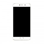 Lcd Frame Middle Chassis For Umidigi Z1 White By - Maxbhi Com