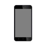 Lcd Frame Middle Chassis For Ziox Astra 4g White By - Maxbhi Com