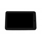 Lcd Frame Middle Chassis For Zync Z909 Plus Black By - Maxbhi Com