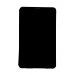 Lcd Frame Middle Chassis For Ambrane Ac770 Calling King Tablet White By - Maxbhi Com