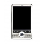 Lcd Frame Middle Chassis For Hitech H830 White By - Maxbhi Com