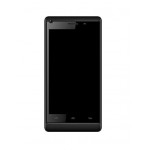 Lcd Frame Middle Chassis For Celkon Q455l Cyan By - Maxbhi Com