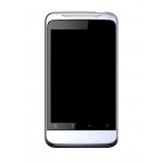 Lcd Frame Middle Chassis For Htc Salsa C510e Lilac By - Maxbhi Com