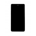 Lcd Frame Middle Chassis For Infocus M510 Purple By - Maxbhi Com
