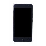 Lcd Frame Middle Chassis For Jinga A502 Orange By - Maxbhi Com