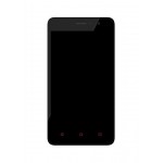 Lcd Frame Middle Chassis For Unnecto Quattro V Blue By - Maxbhi Com