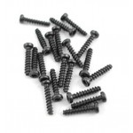 Screw For Nokia 6600 - Black