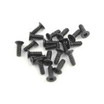 Screw For Nokia 7650 - Black