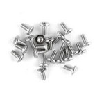 Small Screws For Nokia 8800 - Silver
