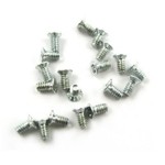 Small Screws For Nokia N95 - Silver