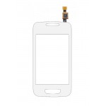 Touch Screen Digitizer For Samsung Wave Y S5380 White By - Maxbhi.com