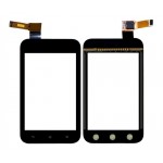 Touch Screen Digitizer For Sony Xperia Tipo Dual St21i2 Black By - Maxbhi Com
