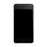 Lcd Frame Middle Chassis For Celkon Campus Buddy A404 White By - Maxbhi Com