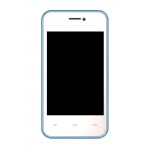 Lcd Frame Middle Chassis For Hitech S300i Black By - Maxbhi Com