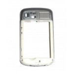 Lcd Frame Middle Chassis For Hp Ipaq Rw6828 White By - Maxbhi Com