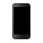 Lcd Frame Middle Chassis For Intex Aqua Y2 Pro White By - Maxbhi Com
