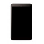 Lcd Frame Middle Chassis For Leafline L8 Grey By - Maxbhi Com