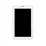 Lcd Frame Middle Chassis For Videocon Vt77c White By - Maxbhi Com