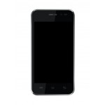 Lcd Frame Middle Chassis For Wham Wk41 Black By - Maxbhi Com