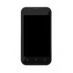 Lcd Frame Middle Chassis For Blu Advance 4 0 L3 White By - Maxbhi Com