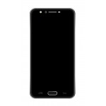 Lcd Frame Middle Chassis For Good One Jiyo J7 White By - Maxbhi Com