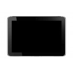Lcd Frame Middle Chassis For Hp Elitepad 900 Black By - Maxbhi Com