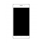 Lcd Frame Middle Chassis For Spice Stellar 526 Mi526 Black By - Maxbhi Com