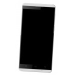 Lcd Frame Middle Chassis For Kata M2 Black By - Maxbhi Com