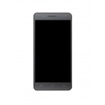 Lcd Frame Middle Chassis For Kata M2 White By - Maxbhi Com