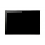 Lcd Frame Middle Chassis For Kobo Arc 10 Hd 16gb White By - Maxbhi Com
