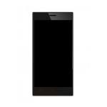 Lcd Frame Middle Chassis For Obi Falcon S451 Black By - Maxbhi Com