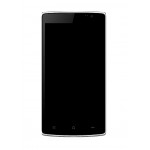 Lcd Frame Middle Chassis For Onida I502 Black By - Maxbhi Com