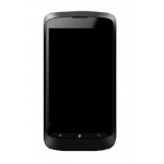 Lcd Frame Middle Chassis For Spice Xlife 350 Black By - Maxbhi Com
