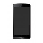 Lcd Frame Middle Chassis For Zen Ultrafone 506 White By - Maxbhi Com