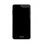 Lcd Frame Middle Chassis For Celkon A118 Black By - Maxbhi Com