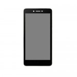 Lcd Frame Middle Chassis For Infocus A1s Gold By - Maxbhi Com