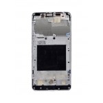 Lcd Frame Middle Chassis For Leagoo M5 Gold By - Maxbhi Com