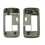 Lcd Frame Middle Chassis For Sony Ericsson Ck15i Pink By - Maxbhi Com