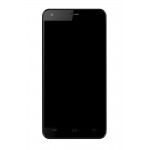 Lcd Frame Middle Chassis For Swipe Konnect 5 1 Eco Black By - Maxbhi Com