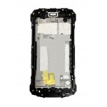 Lcd Frame Middle Chassis For Ulefone Armor 2 Gold By - Maxbhi Com