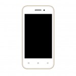 LCD Frame Middle Chassis for Zen Admire Glow Silver