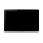 Lcd Frame Middle Chassis For Acer Iconia W700 128gb Grey By - Maxbhi Com