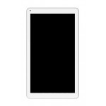 Lcd Frame Middle Chassis For Archos 101b Copper White By - Maxbhi Com