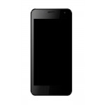 Lcd Frame Middle Chassis For Karbonn Titanium S4 Plus White By - Maxbhi Com