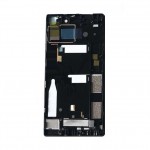 LCD Frame Middle Chassis for Lenovo Vibe X2 Pro Black