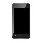 Lcd Frame Middle Chassis For Optimasmart Ops51d White By - Maxbhi Com