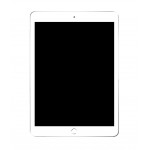 Lcd Frame Middle Chassis For Apple New Ipad 2017 Wifi Cellular 128gb Black By - Maxbhi Com