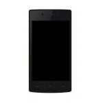 Lcd Frame Middle Chassis For Bsnlchampion My Phone 42 White By - Maxbhi Com